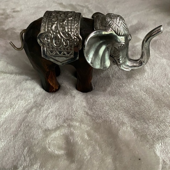 Decorative Elephant - Picture 2 of 4